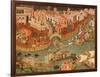 1338 Depiction of Venice-null-Framed Giclee Print