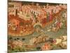 1338 Depiction of Venice-null-Mounted Giclee Print