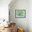 13COF-Pierre Henri Matisse-Framed Giclee Print displayed on a wall