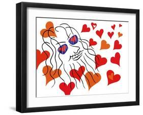 13G-Pierre Henri Matisse-Framed Giclee Print