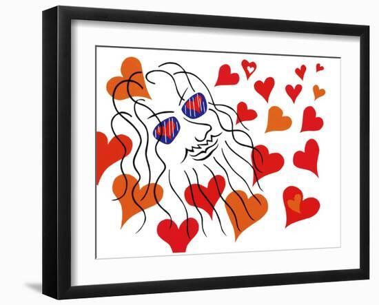 13G-Pierre Henri Matisse-Framed Giclee Print