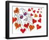 13G-Pierre Henri Matisse-Framed Giclee Print