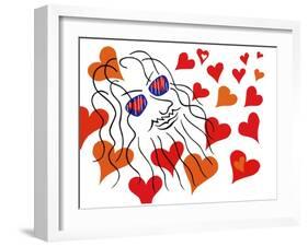 13G-Pierre Henri Matisse-Framed Giclee Print