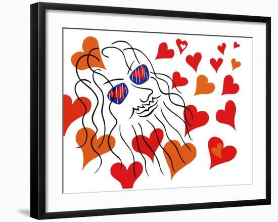 13G-Pierre Henri Matisse-Framed Giclee Print