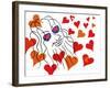 13G-Pierre Henri Matisse-Framed Giclee Print