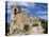 13th Century Church in the Village of Oppede Le Vieux, in the Luberon, Provence, France, Europe-Thouvenin Guy-Stretched Canvas