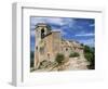 13th Century Church in the Village of Oppede Le Vieux, in the Luberon, Provence, France, Europe-Thouvenin Guy-Framed Photographic Print