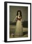 13th Duchess of Alba-Francisco de Goya-Framed Giclee Print