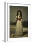 13th Duchess of Alba-Francisco de Goya-Framed Giclee Print