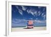 13Th Street Lifeguard Station on Miami Beach-Jon Hicks-Framed Photographic Print