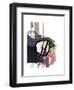 140206-Jaime Derringer-Framed Giclee Print