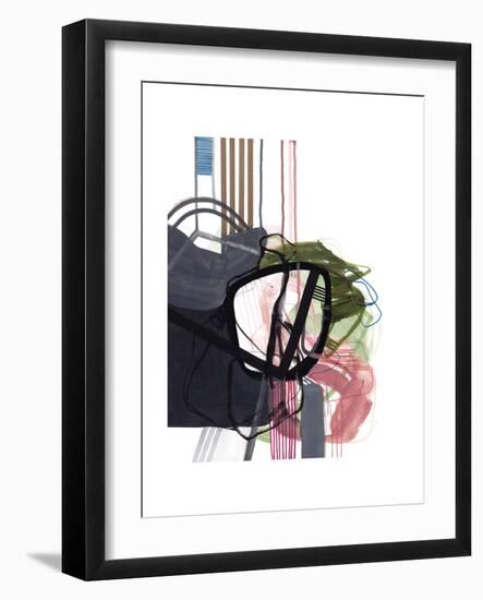 140206-Jaime Derringer-Framed Giclee Print