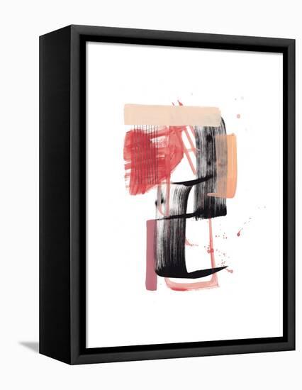 140729-1-Jaime Derringer-Framed Stretched Canvas