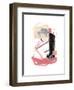 140729-2-Jaime Derringer-Framed Giclee Print