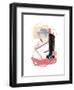 140729-2-Jaime Derringer-Framed Giclee Print