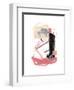 140729-2-Jaime Derringer-Framed Giclee Print