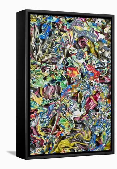 1410-Mark Lovejoy-Framed Stretched Canvas