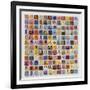 144 Old Masters' Feet, 2016-Holly Frean-Framed Giclee Print