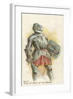 1455, Time of Wars of the Roses-null-Framed Giclee Print