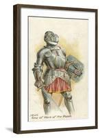 1455, Time of Wars of the Roses-null-Framed Giclee Print