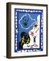 14CO-Pierre Henri Matisse-Framed Giclee Print