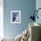 14CO-Pierre Henri Matisse-Framed Giclee Print displayed on a wall