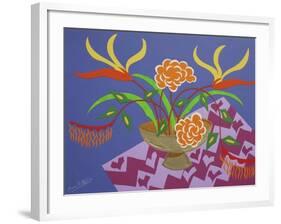 14COF-Pierre Henri Matisse-Framed Giclee Print