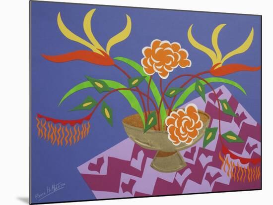 14COF-Pierre Henri Matisse-Mounted Giclee Print