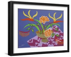 14COF-Pierre Henri Matisse-Framed Giclee Print