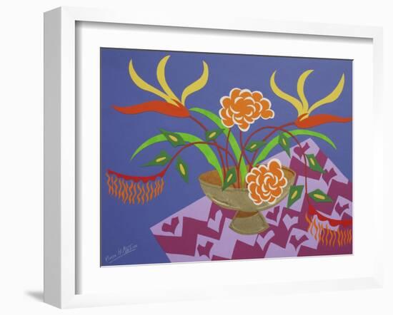 14COF-Pierre Henri Matisse-Framed Giclee Print