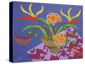 14COF-Pierre Henri Matisse-Stretched Canvas