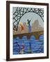 14COP-Pierre Henri Matisse-Framed Giclee Print