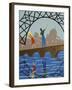 14COP-Pierre Henri Matisse-Framed Giclee Print