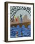 14COP-Pierre Henri Matisse-Framed Giclee Print