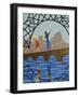 14COP-Pierre Henri Matisse-Framed Giclee Print