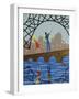 14COP-Pierre Henri Matisse-Framed Giclee Print