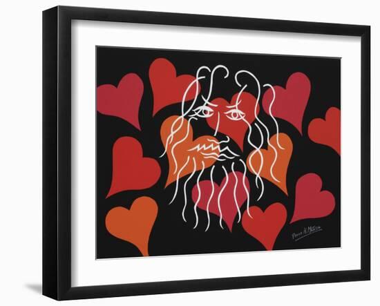 14G-Pierre Henri Matisse-Framed Giclee Print