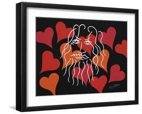 14G-Pierre Henri Matisse-Framed Giclee Print