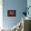 14G-Pierre Henri Matisse-Framed Stretched Canvas displayed on a wall