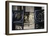 14th Century Baptismal Font, Baptistery of San Giovanni Battista, Florence, Italy-null-Framed Giclee Print