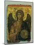 14th Century Icon of Archangel Michael in the Byzantine Museum in Athens, Greece, Europe-Gavin Hellier-Mounted Photographic Print