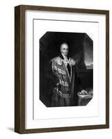 14th Earl of Devon-E Walker-Framed Giclee Print