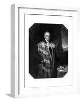 14th Earl of Devon-E Walker-Framed Giclee Print