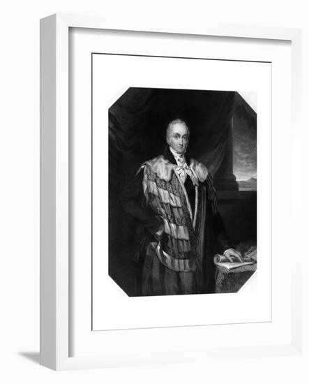 14th Earl of Devon-E Walker-Framed Giclee Print