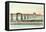 14th Street Bridge, Louisville, Kentucky-null-Framed Stretched Canvas