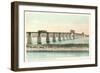 14th Street Bridge, Louisville, Kentucky-null-Framed Art Print