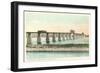 14th Street Bridge, Louisville, Kentucky-null-Framed Art Print