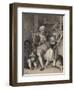 15 August! Noble Memories-Nicolas Toussaint Charlet-Framed Giclee Print