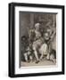 15 August! Noble Memories-Nicolas Toussaint Charlet-Framed Giclee Print