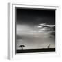 15 Minutes of Happiness-Piet Flour-Framed Photographic Print